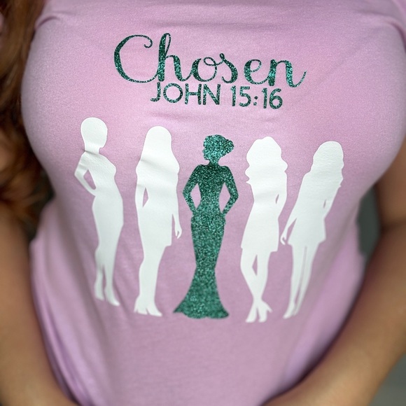 The chosen T-Shirt - Picture 7 of 7